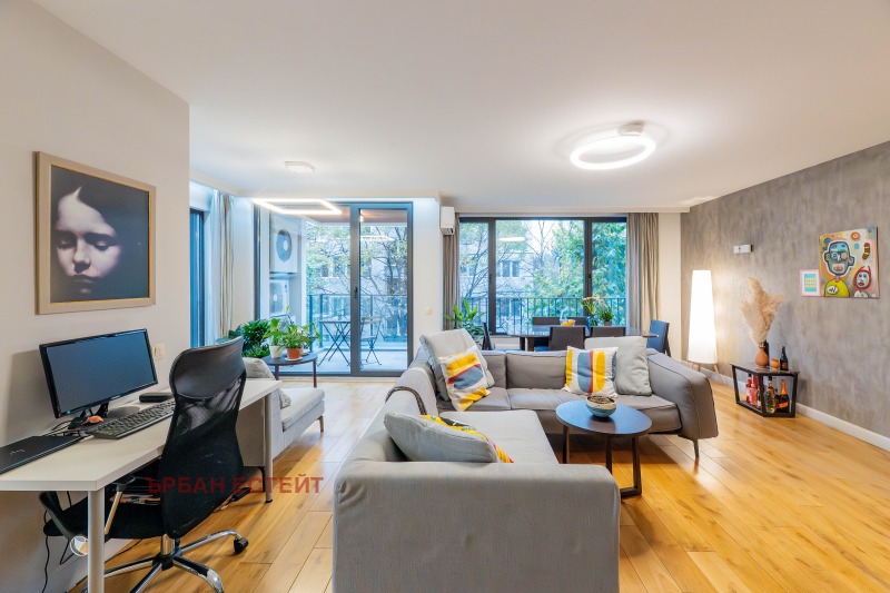 Дава под наем 3-СТАЕН, гр. София, Медицинска академия, снимка 6 - Апартаменти - 52376512