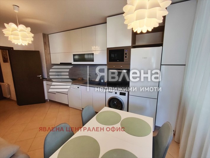 Дава под наем 3-СТАЕН, гр. София, Кръстова вада, снимка 6 - Апартаменти - 56170411