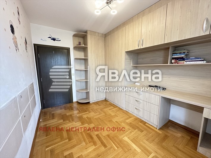 Дава под наем 3-СТАЕН, гр. София, Кръстова вада, снимка 7 - Апартаменти - 56170411