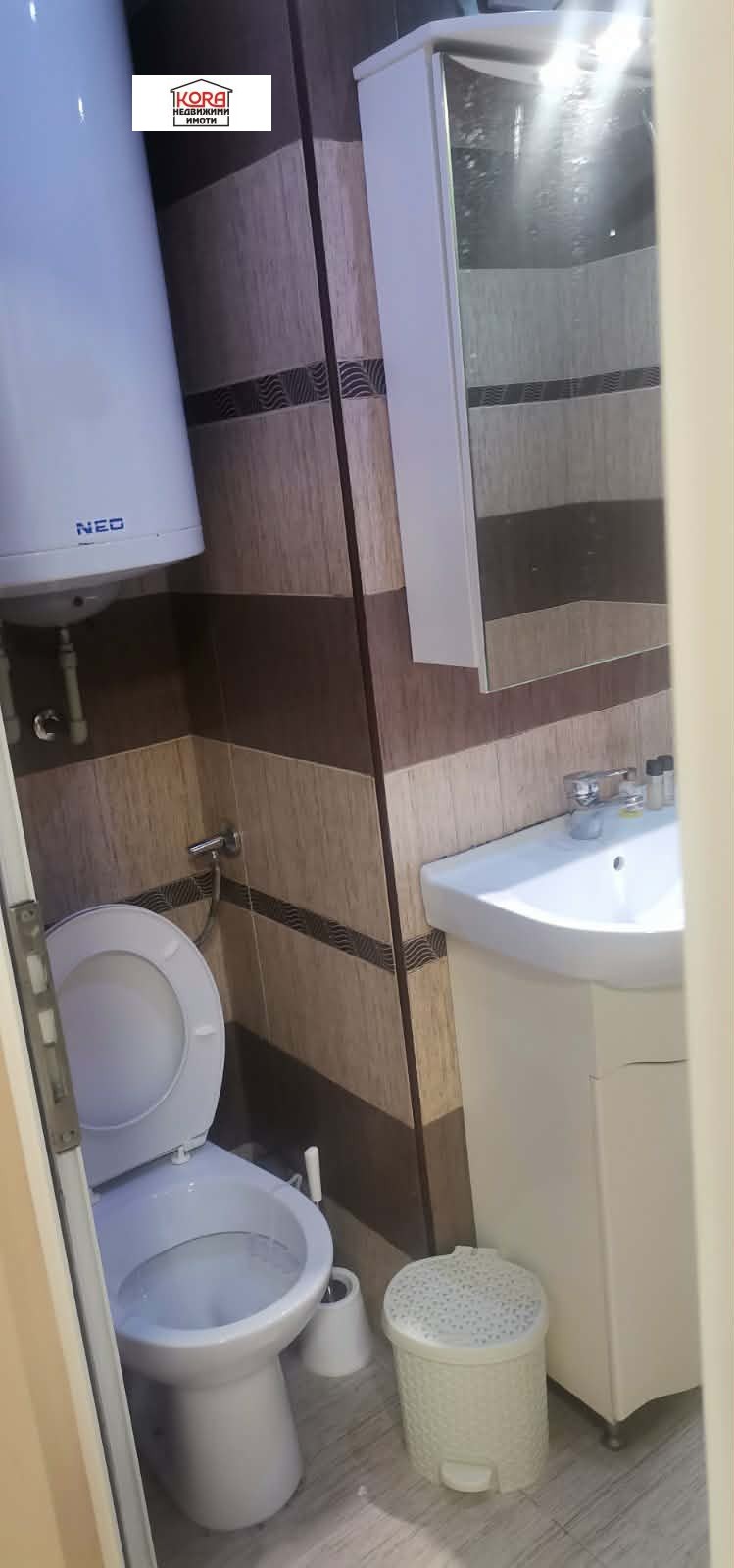 Дава под наем 3-СТАЕН, гр. Плевен, Дружба 4, снимка 9 - Апартаменти - 56311665
