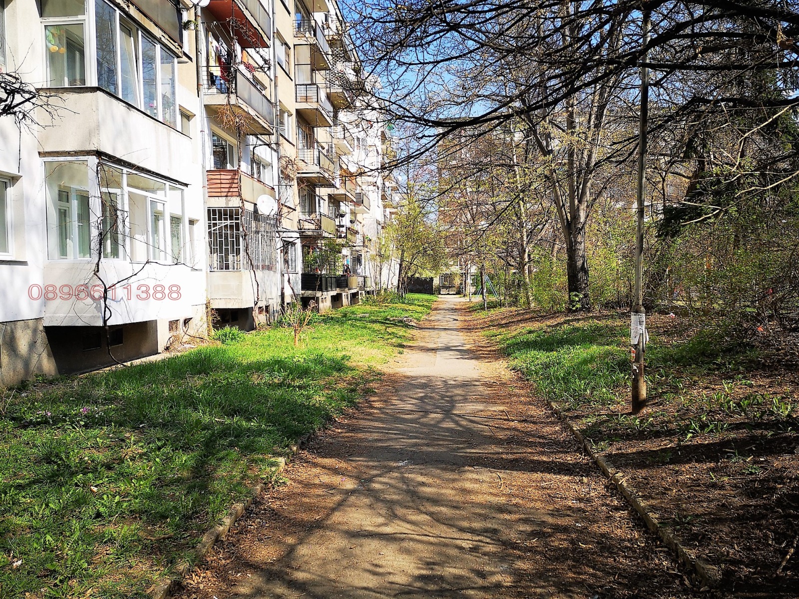 Дава под наем 3-СТАЕН, гр. София, Бъкстон, снимка 13 - Апартаменти - 56131324