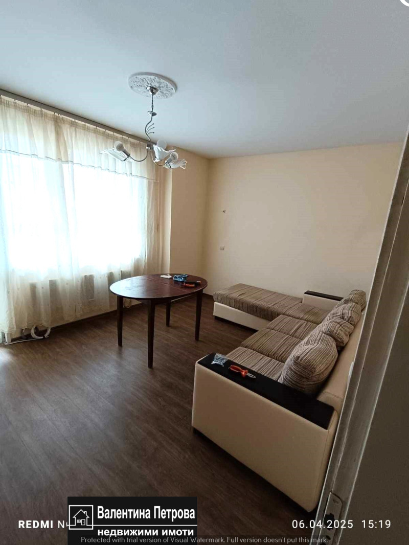Дава под наем  1-стаен град Русе , Веждата , 38 кв.м | 87134155 - изображение [2]