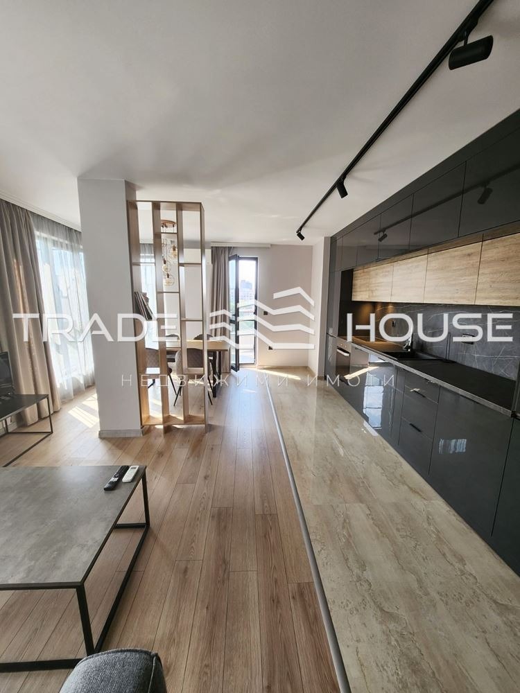 Te huur  1 slaapkamer Plovdiv , Kjutsjuk Parizj , 70 m² | 44928900 - afbeelding [2]
