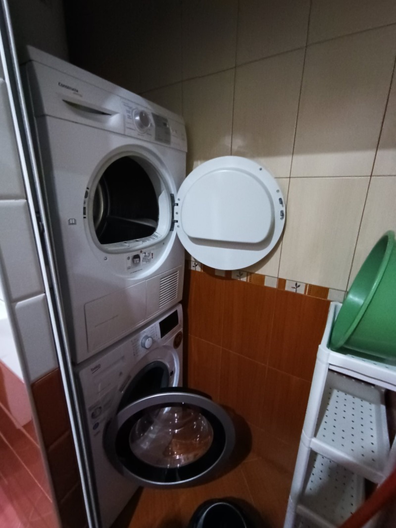 Дава под наем 2-СТАЕН, гр. Бургас, Лазур, снимка 7 - Апартаменти - 52522652