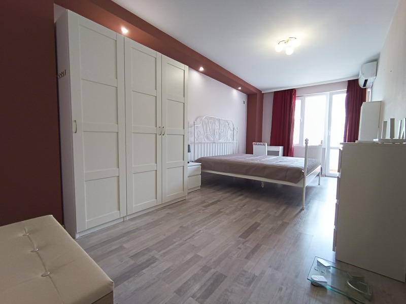 Дава под наем 2-СТАЕН, гр. Бургас, Лазур, снимка 8 - Апартаменти - 52522652