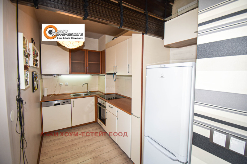 Zu vermieten  2 Schlafzimmer Sofia , Hadschi Dimitar , 70 qm | 64126295 - Bild [6]