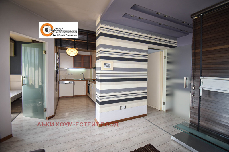 Zu vermieten  2 Schlafzimmer Sofia , Hadschi Dimitar , 70 qm | 64126295 - Bild [5]