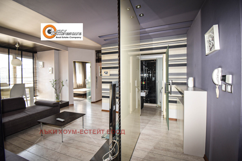 Zu vermieten  2 Schlafzimmer Sofia , Hadschi Dimitar , 70 qm | 64126295 - Bild [7]