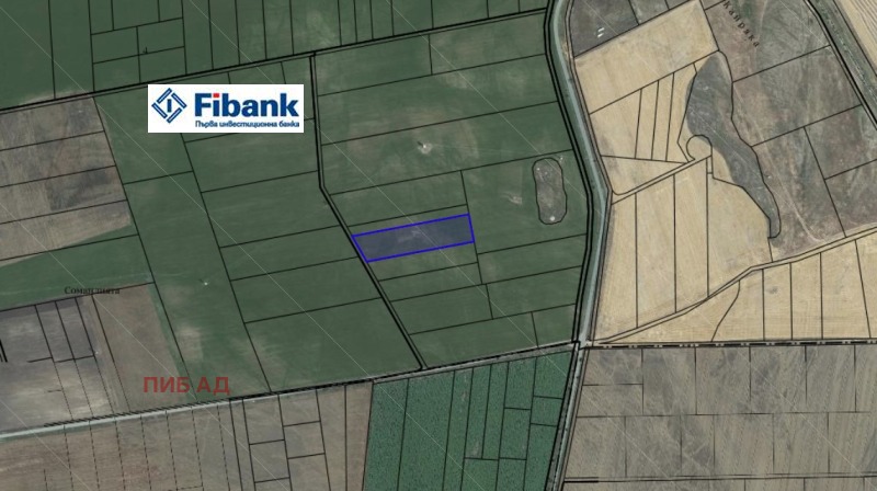 For Rent  Land region Burgas , Tankovo , 12.1 dka | 97090623 - image [2]