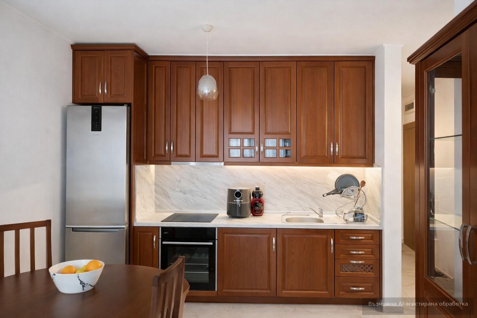 Дава под наем 2-СТАЕН, гр. София, Дианабад, снимка 3 - Апартаменти - 53998022