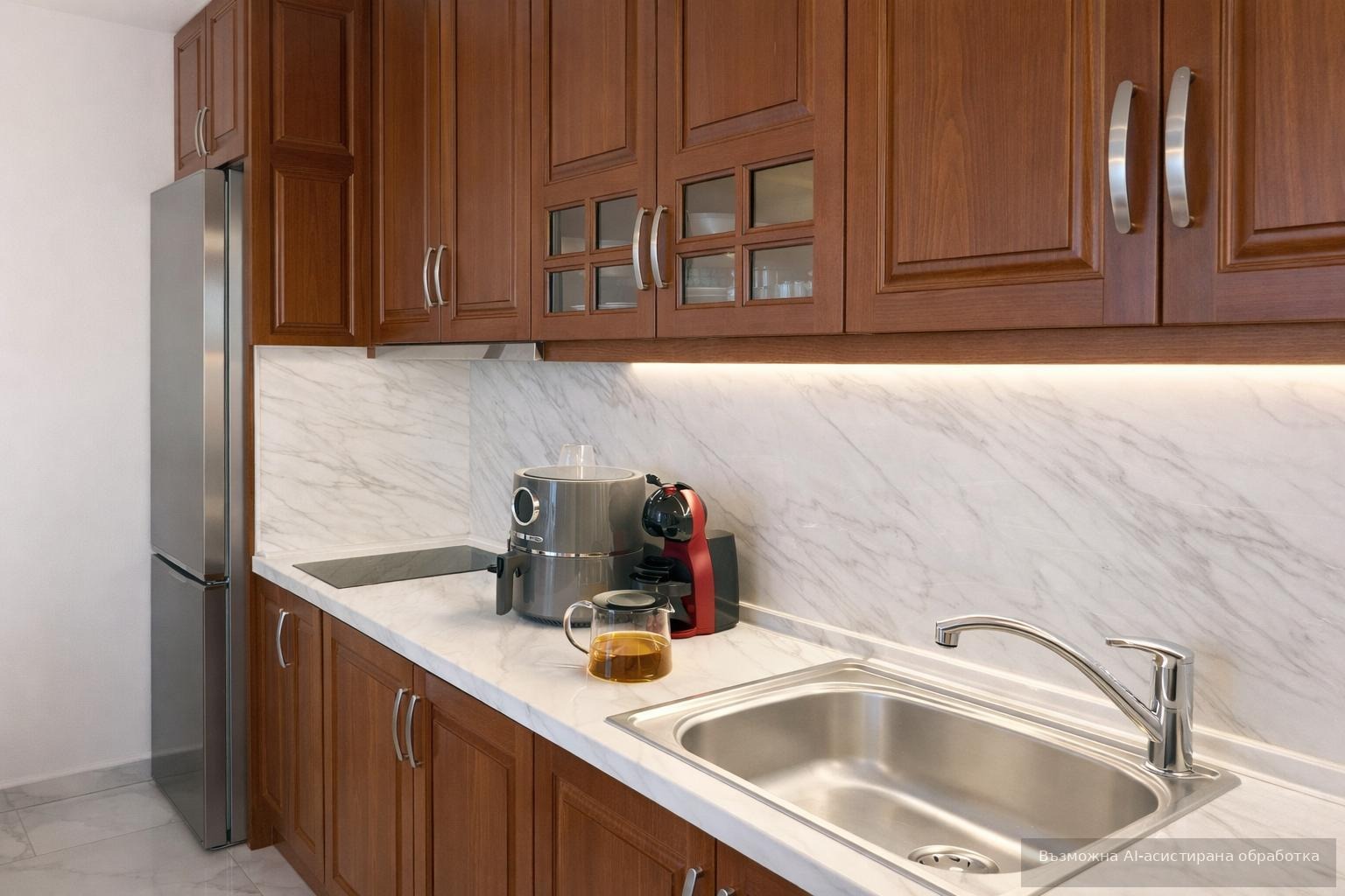 Дава под наем 2-СТАЕН, гр. София, Дианабад, снимка 4 - Апартаменти - 53998022