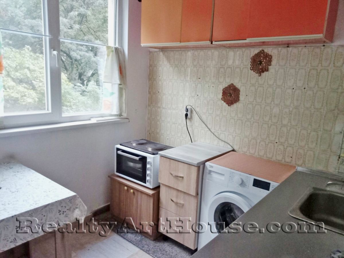 Дава под наем 2-СТАЕН, гр. София, Западен парк, снимка 4 - Апартаменти - 54613454