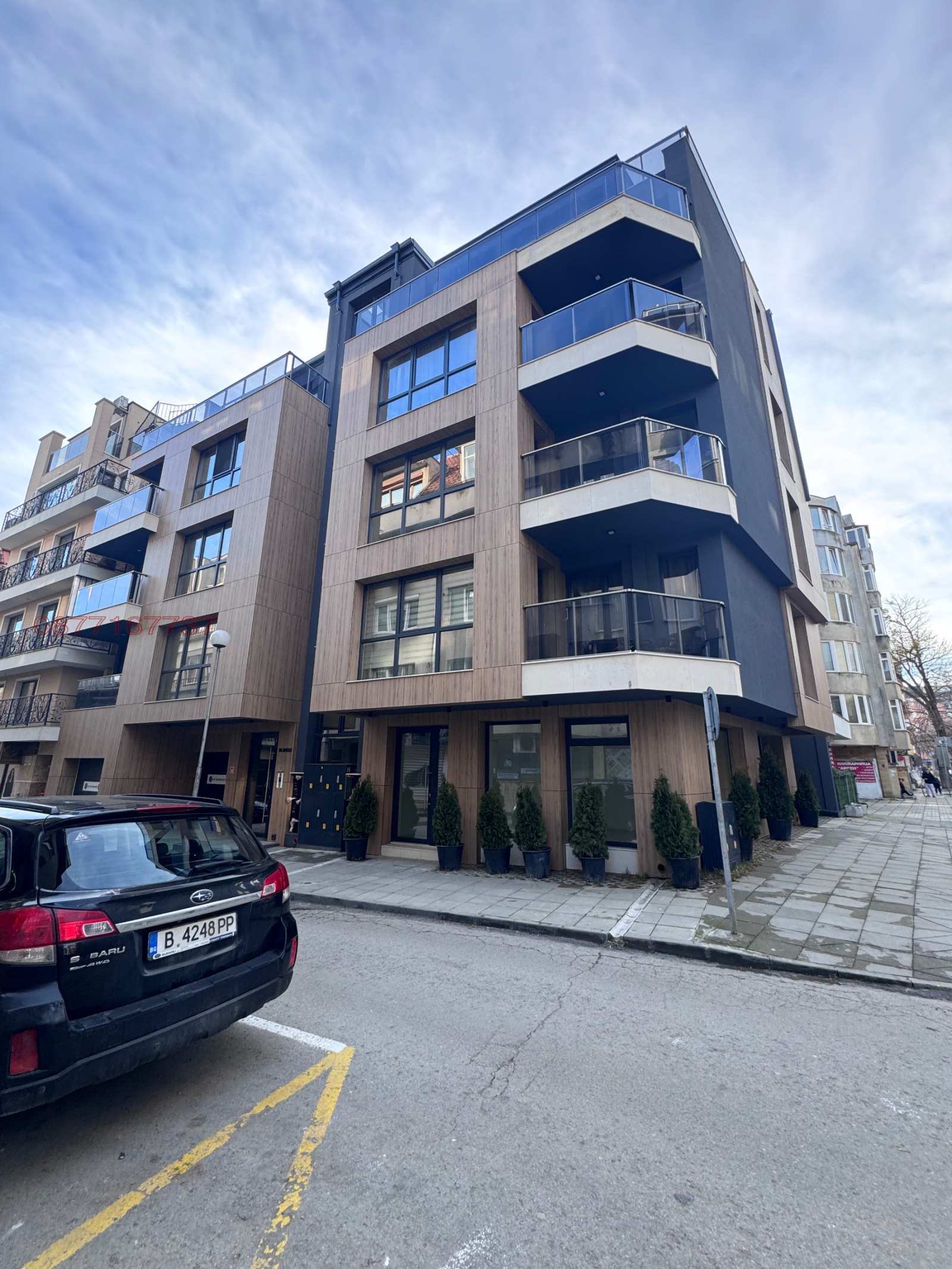 Дава под наем 3-СТАЕН, гр. Варна, Център