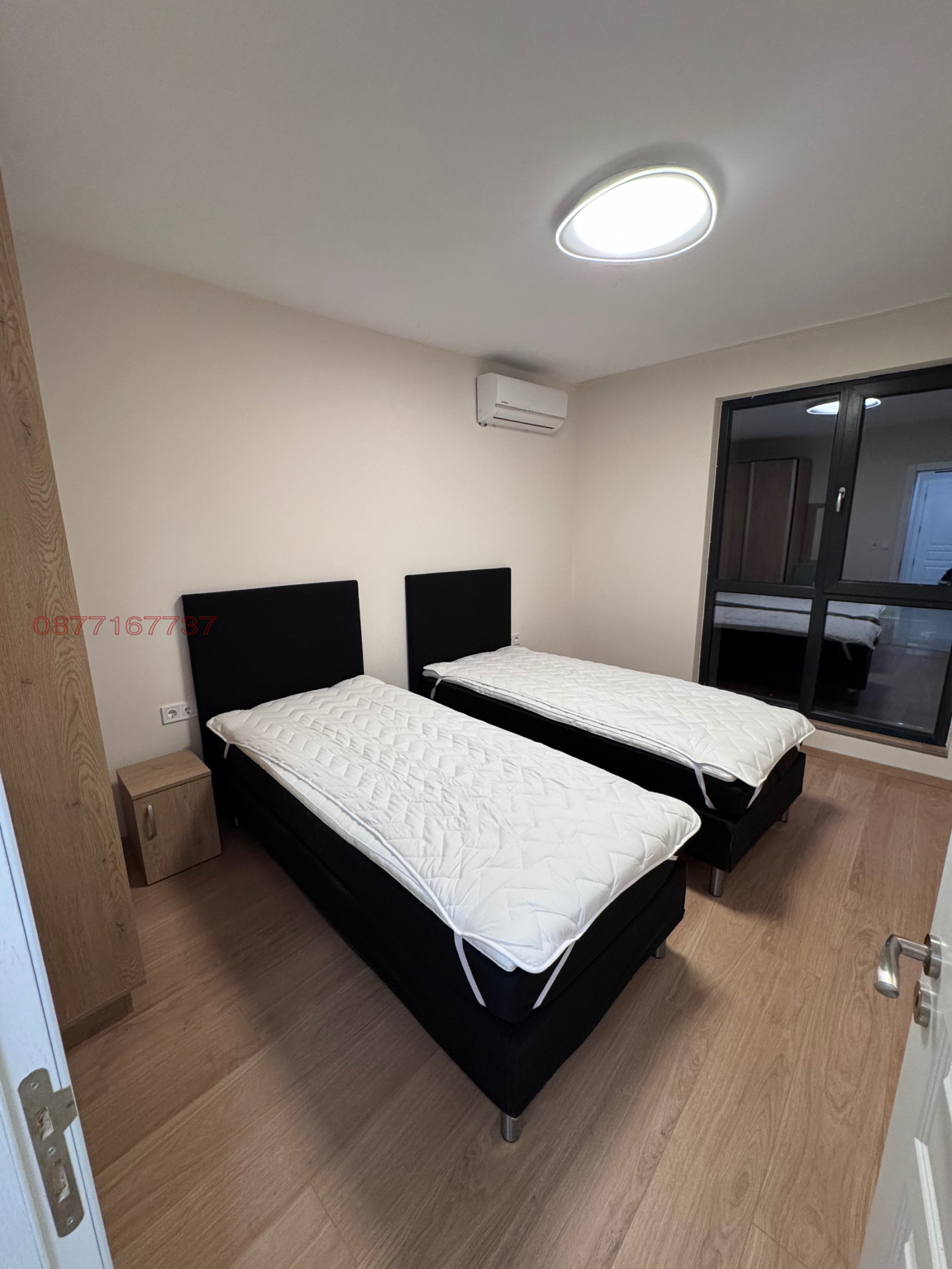 Дава под наем 3-СТАЕН, гр. Варна, Център, снимка 6 - Апартаменти - 53793181