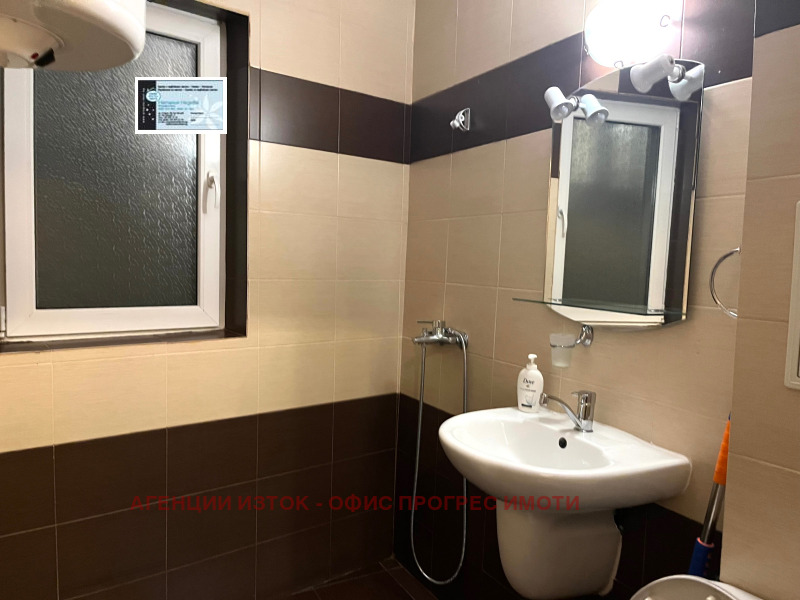 Дава под наем 2-СТАЕН, гр. София, Редута, снимка 13 - Апартаменти - 53018561