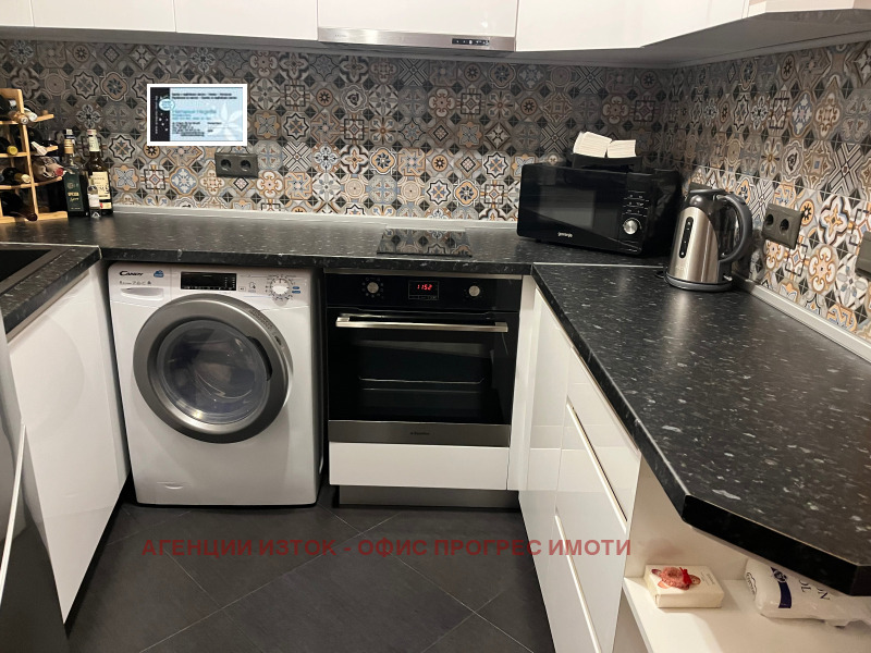 Дава под наем 2-СТАЕН, гр. София, Редута, снимка 4 - Апартаменти - 53018561