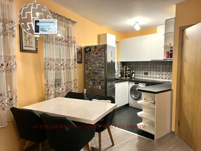 Дава под наем 2-СТАЕН, гр. София, Редута, снимка 2 - Апартаменти - 53018561