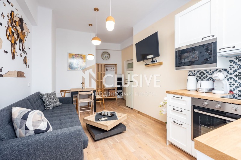 För uthyrning  1 sovrum Varna , Centar , 50 kvm | 29259503