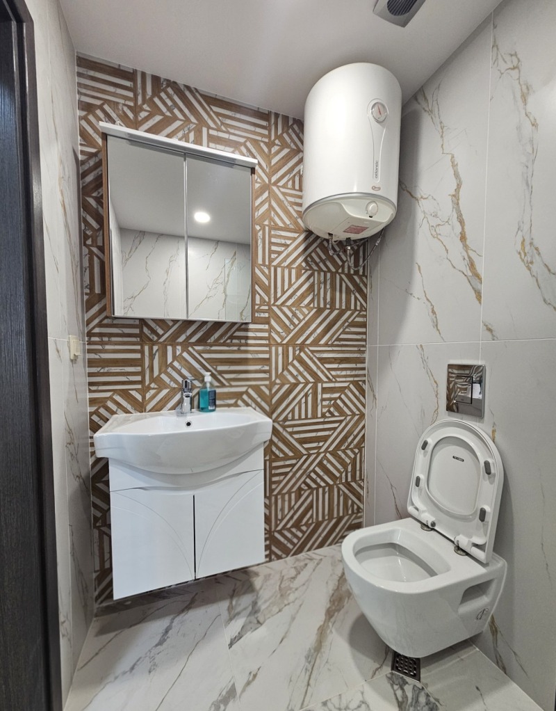 Дава под наем 2-СТАЕН, гр. София, Полигона, снимка 9 - Апартаменти - 52834989