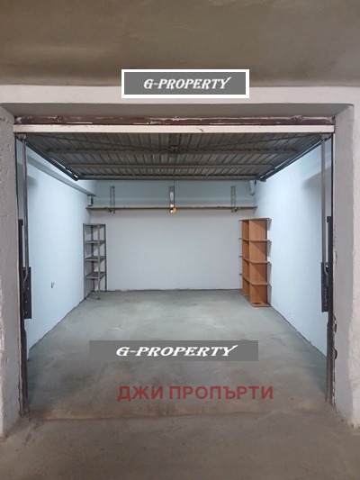 Дава под наем ГАРАЖ, ПАРКОМЯСТО, гр. София, Редута