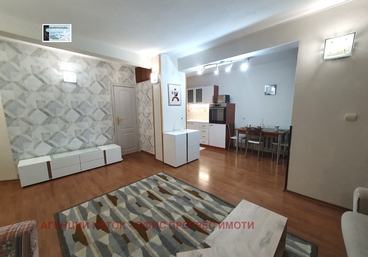 Дава под наем 2-СТАЕН, гр. София, Слатина, снимка 3 - Апартаменти - 53018561