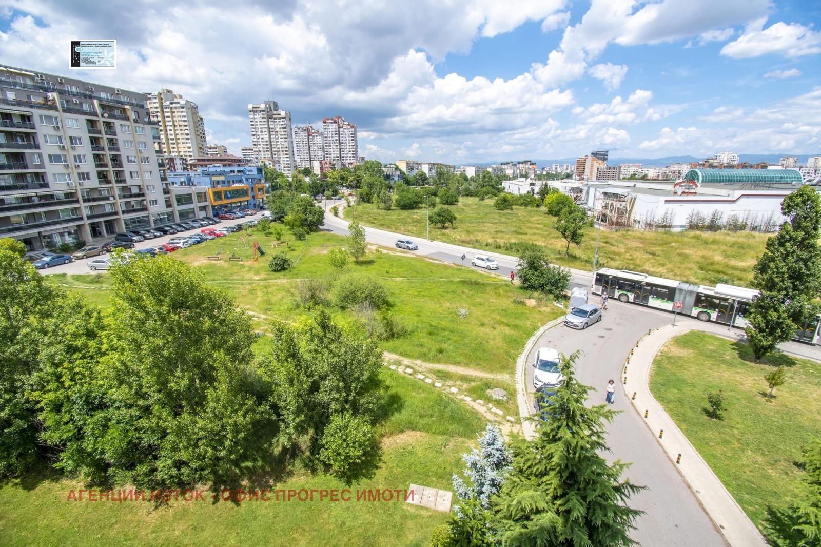 Дава под наем 2-СТАЕН, гр. София, Младост 4, снимка 9 - Апартаменти - 54804138