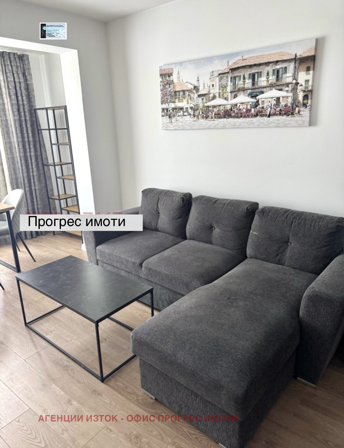 Дава под наем 2-СТАЕН, гр. София, Подуяне, снимка 2 - Апартаменти - 53018561