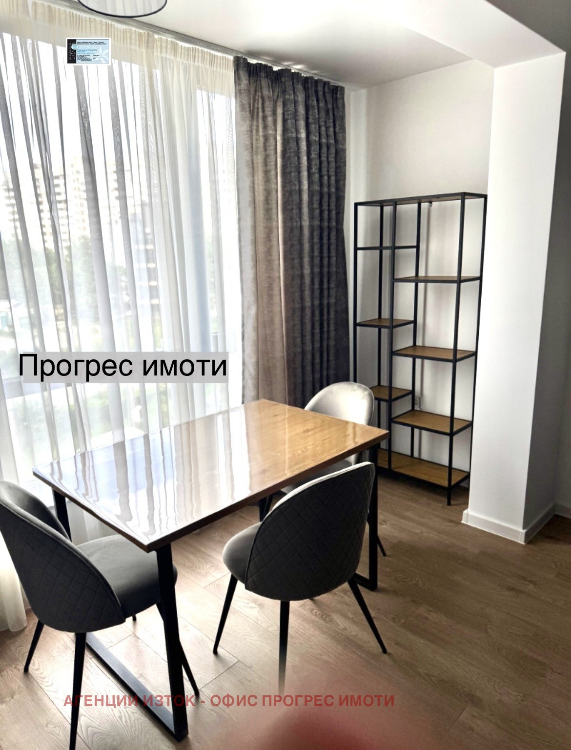 Дава под наем 2-СТАЕН, гр. София, Подуяне, снимка 4 - Апартаменти - 53018561