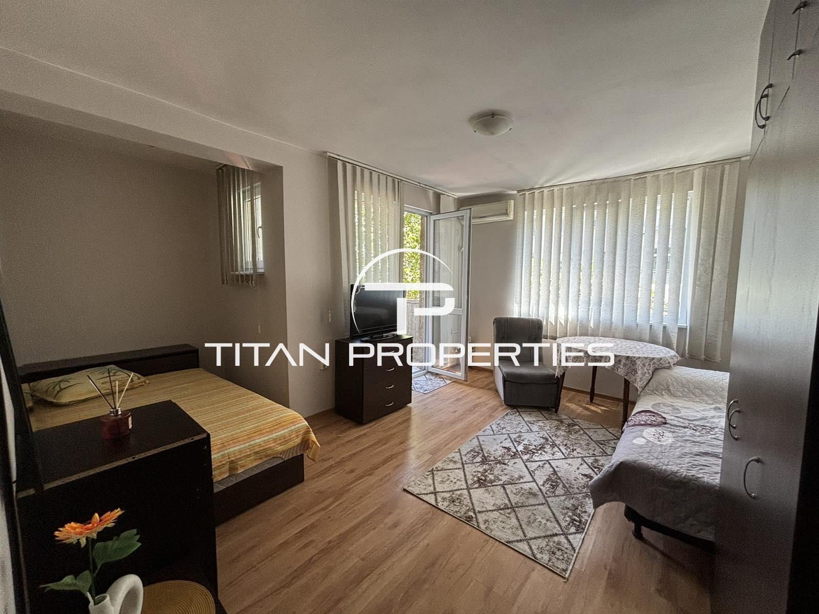 Дава под наем 2-СТАЕН, гр. Бургас, Възраждане, снимка 6 - Апартаменти - 53997324