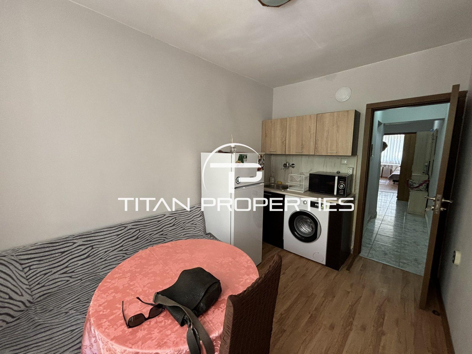 Дава под наем 2-СТАЕН, гр. Бургас, Възраждане, снимка 3 - Апартаменти - 53997324