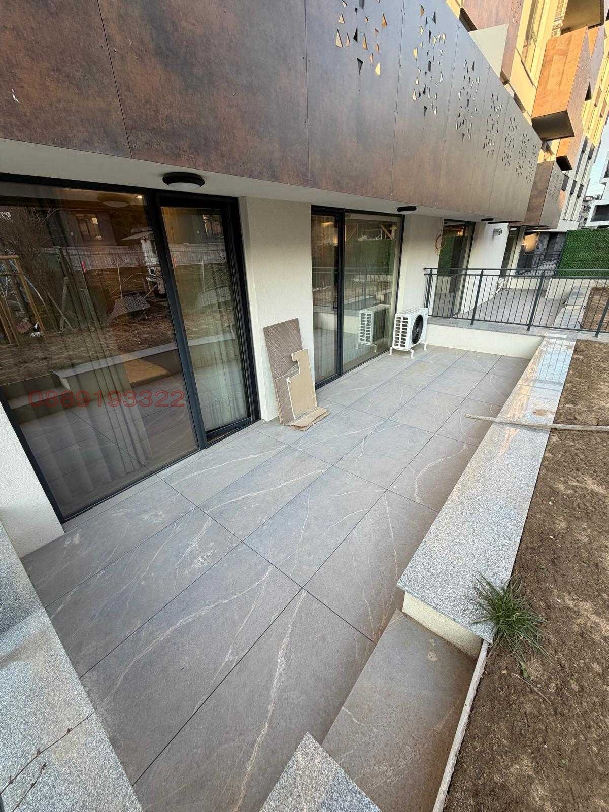 Дава под наем 3-СТАЕН, гр. София, Кръстова вада, снимка 2 - Апартаменти - 53645224