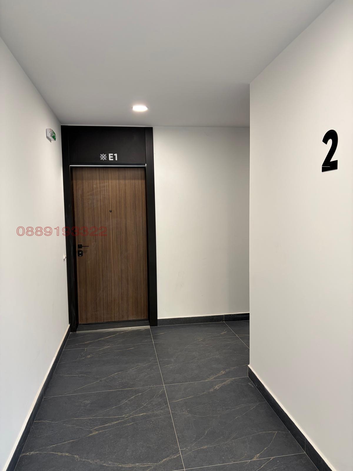 Дава под наем 3-СТАЕН, гр. София, Кръстова вада, снимка 3 - Апартаменти - 53645224