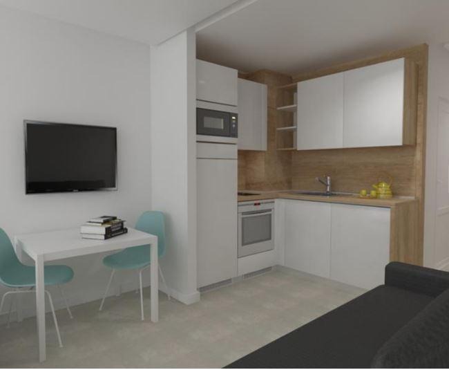 For Rent  Studio Sofia , Studentski grad , 35 sq.m | 10995896