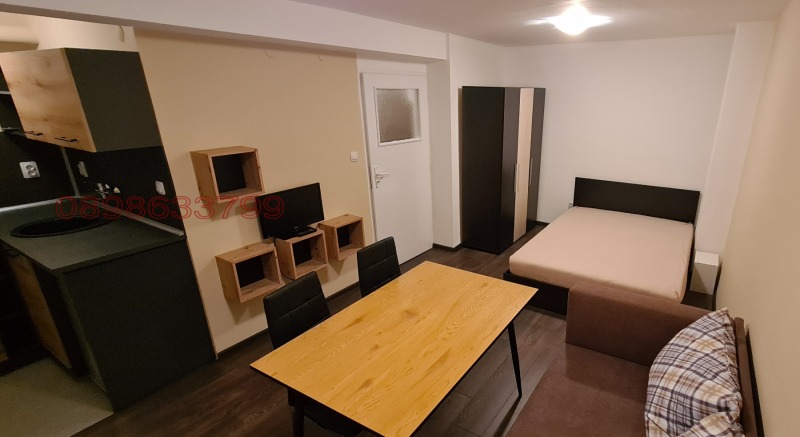 Дава под наем 1-СТАЕН, гр. Пловдив, Център