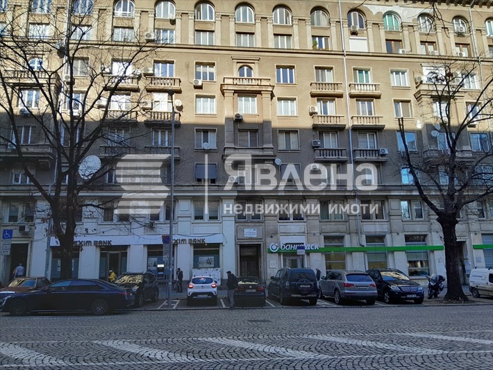 Дава под наем 2-СТАЕН, гр. София, Център