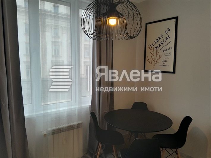 Дава под наем 2-СТАЕН, гр. София, Център, снимка 9 - Апартаменти - 54458384