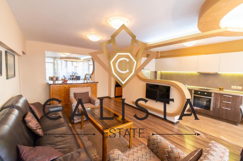 Дава под нем  3-стаен, град София, Център •  799 EUR • ID 36725875 — holmes.bg - [1] 