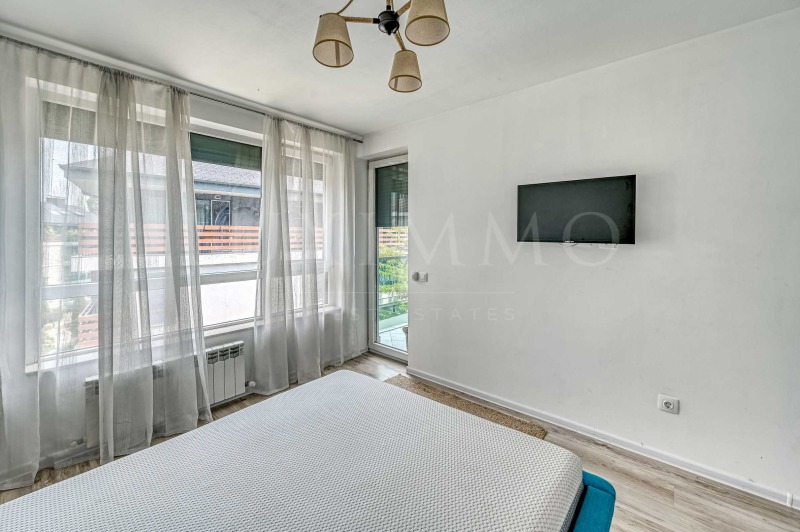 Para alugar  2 quartos Sofia , Boiana , 100 m² | 73729561 - imagem [9]