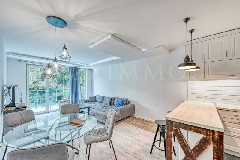 Para alugar  2 quartos Sofia , Boiana , 100 m² | 73729561