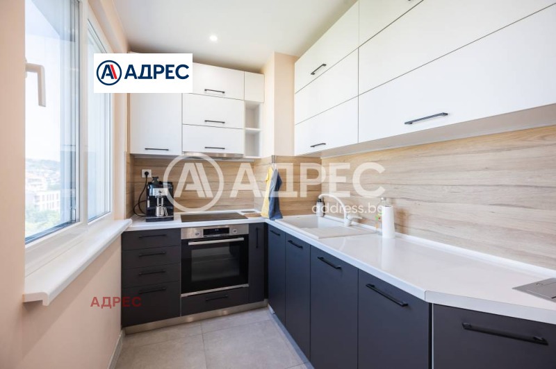 Дава под наем 3-СТАЕН, гр. Варна, Възраждане 1, снимка 11 - Апартаменти - 52064271