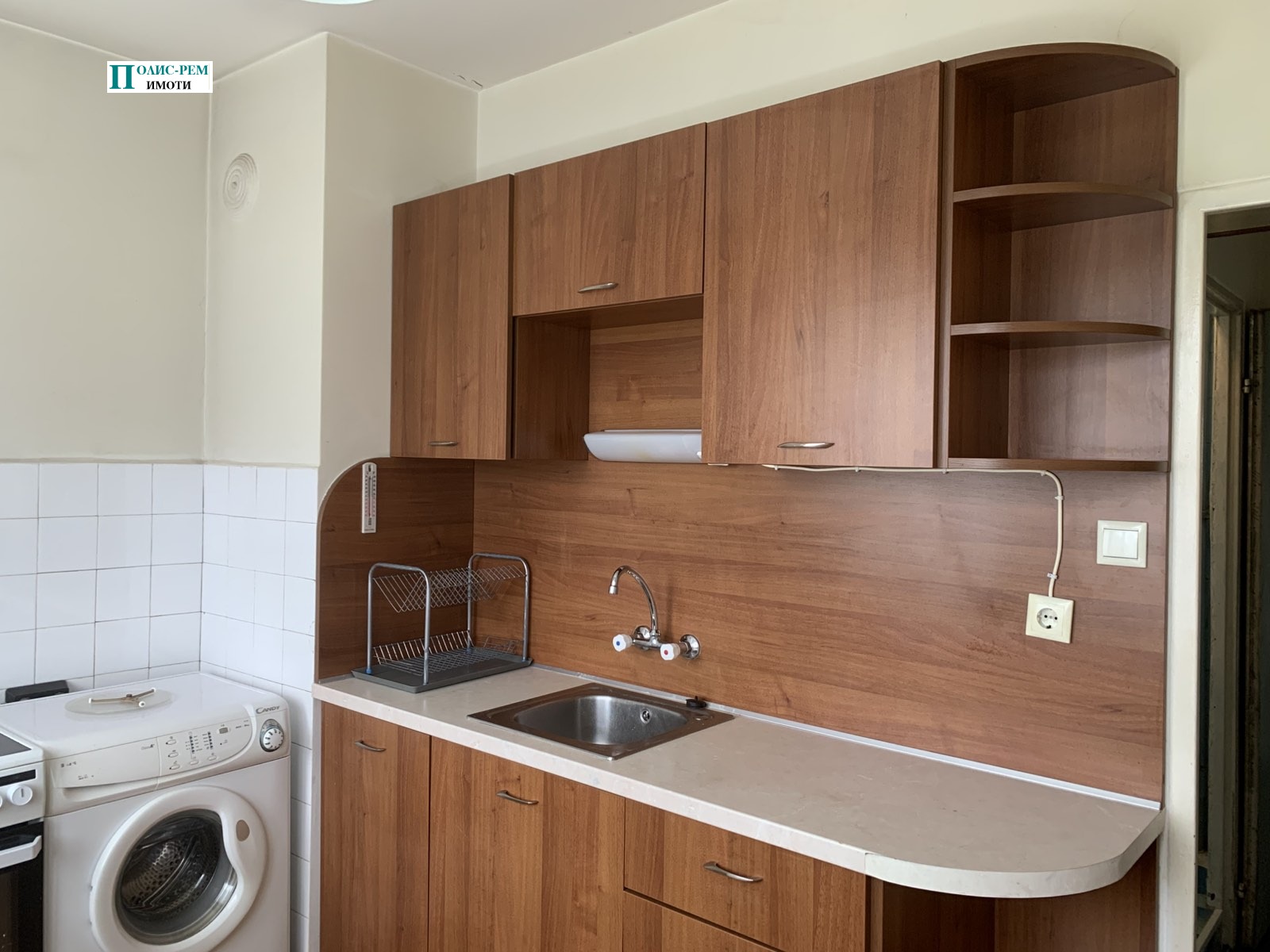 Дава под наем 1-СТАЕН, гр. София, Зона Б-18, снимка 2 - Апартаменти - 54232267