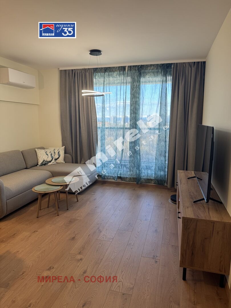 Дава под наем 2-СТАЕН, гр. София, Младост 4, снимка 2 - Апартаменти - 53643475