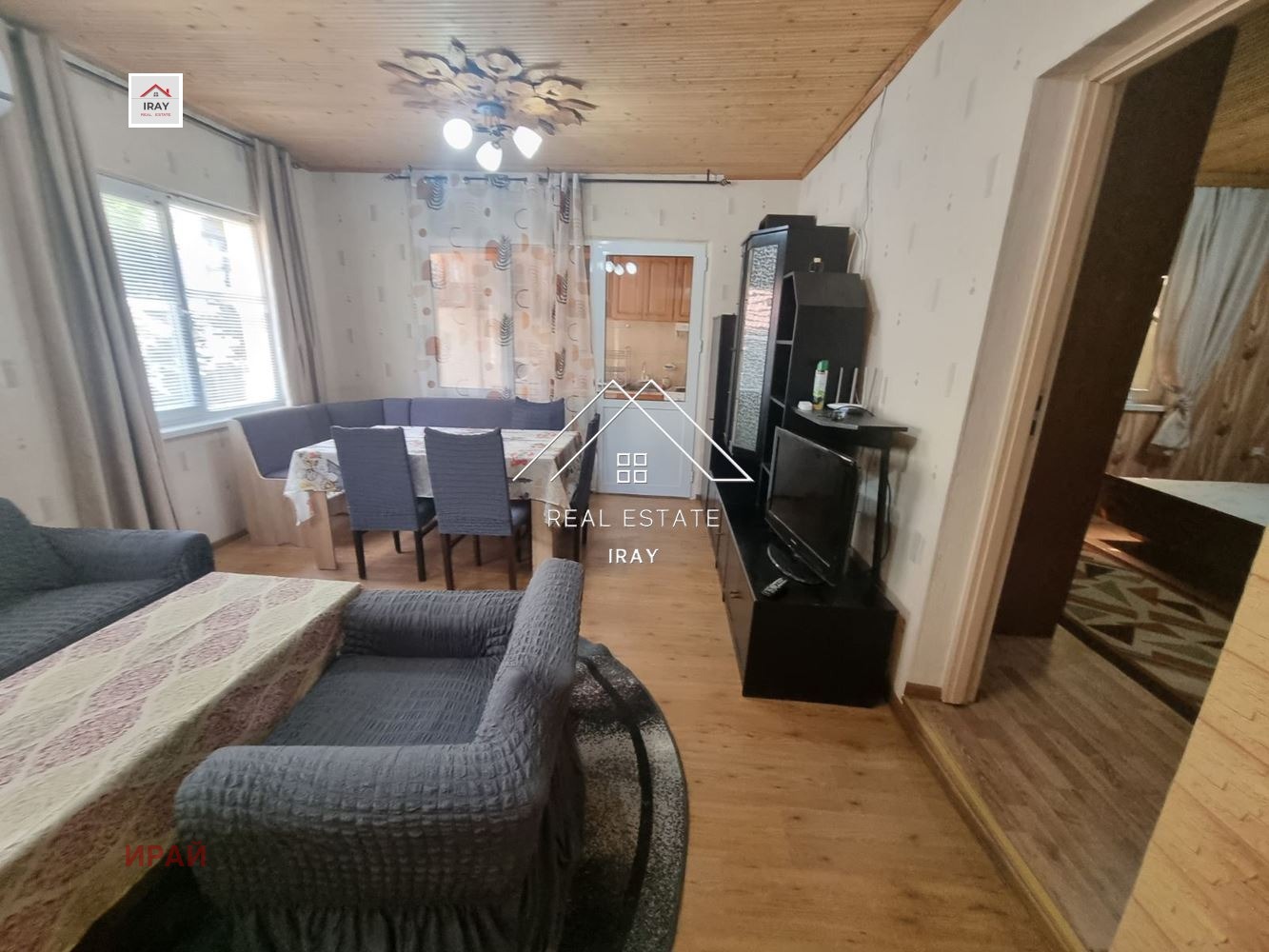 Дава под наем КЪЩА, гр. Стара Загора, ОРБ, снимка 4 - Къщи - 54925494