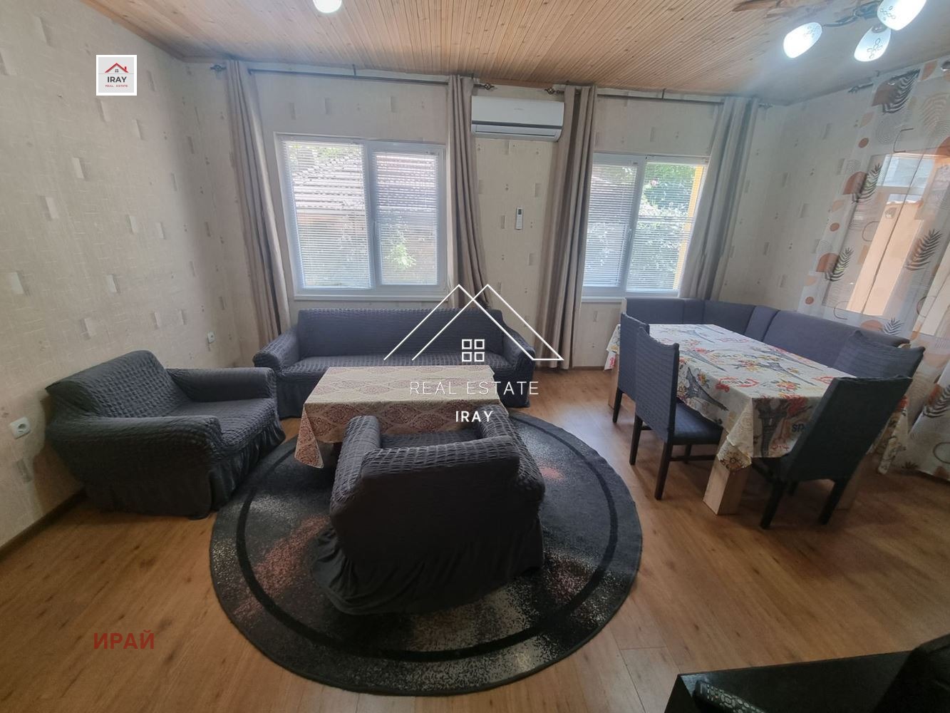 Дава под наем КЪЩА, гр. Стара Загора, ОРБ, снимка 5 - Къщи - 54925494