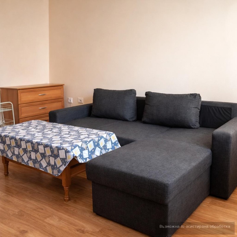 Дава под наем 1-СТАЕН, гр. Пловдив, Каменица 2, снимка 3 - Апартаменти - 53184073