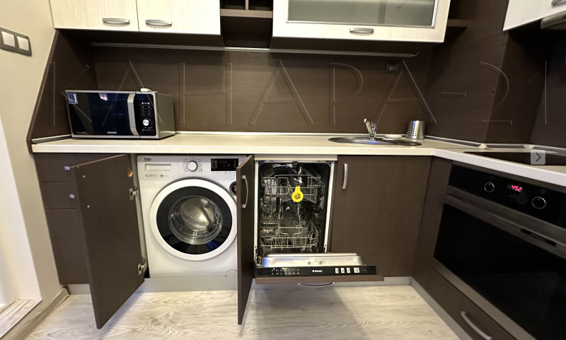 Дава под наем 2-СТАЕН, гр. София, Дружба 2, снимка 2 - Апартаменти - 53251522