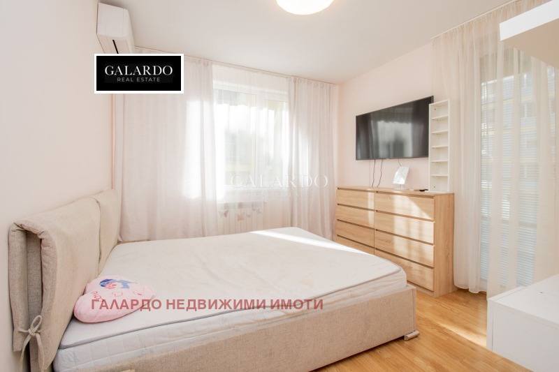 Kiadó  3 hálószobás Sofia , Manastirski livadi , 120 négyzetméter | 66309132 - kép [6]