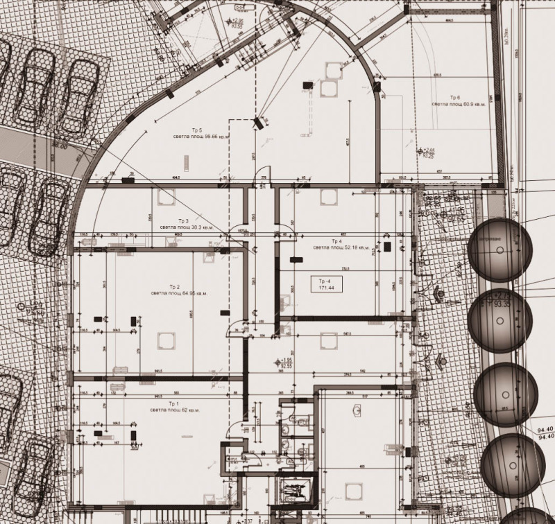 Дава под наем ОФИС, гр. Варна, Възраждане 1, снимка 3 - Офиси - 53035563