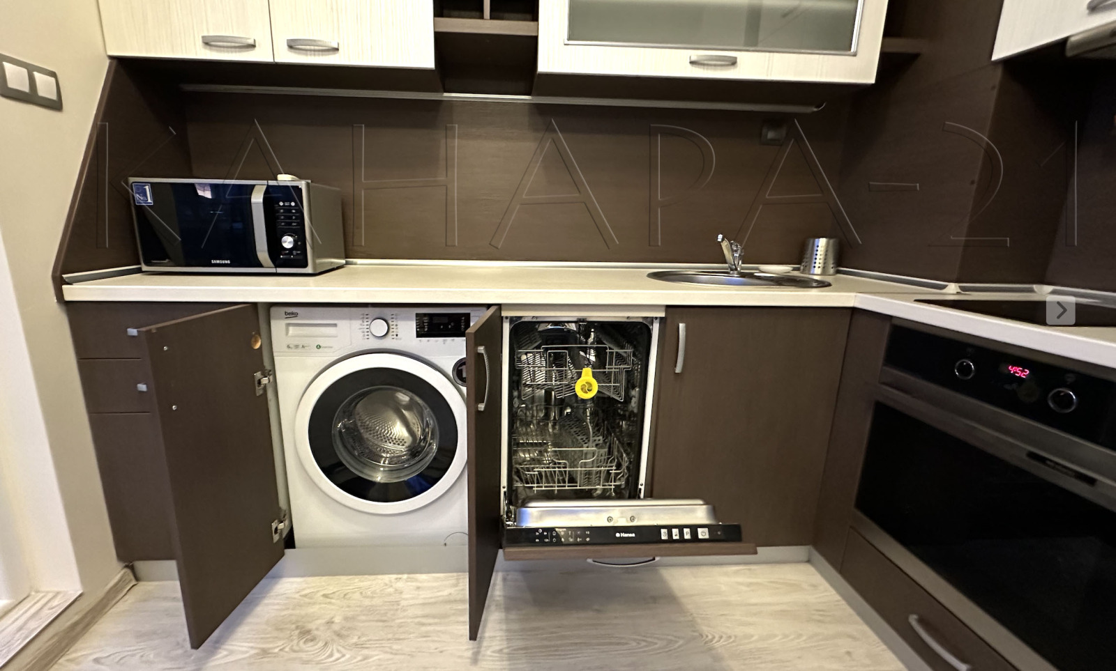 Дава под наем 2-СТАЕН, гр. София, Дружба 2, снимка 3 - Апартаменти - 54241497