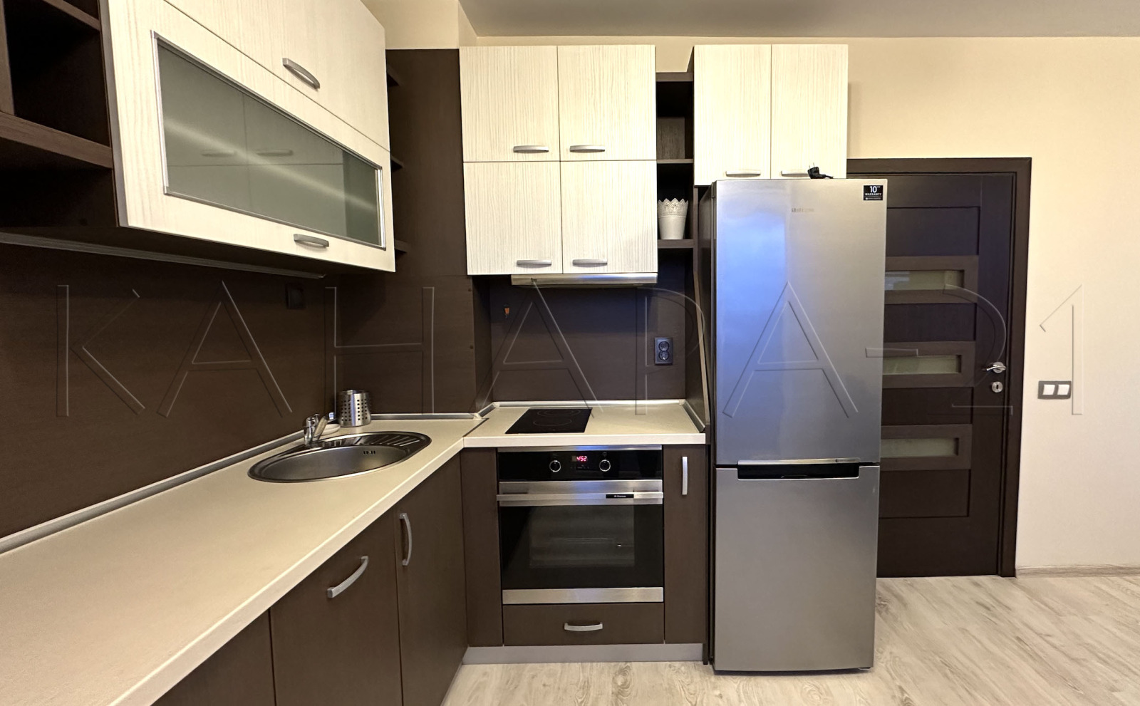 Дава под наем 2-СТАЕН, гр. София, Дружба 2, снимка 2 - Апартаменти - 54241497